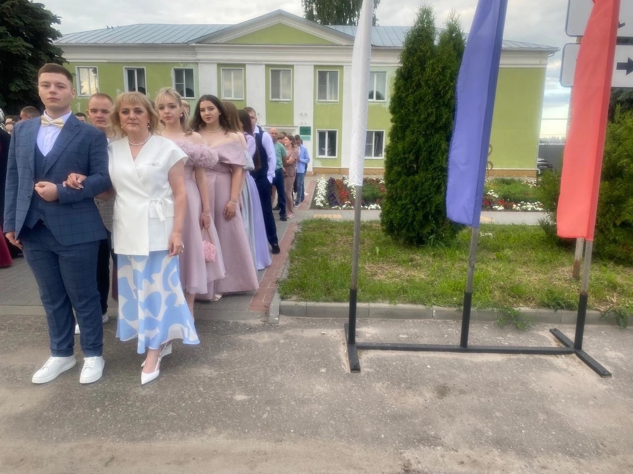 Празднование Дня молодежи: звездная аллея медалей и талантов.