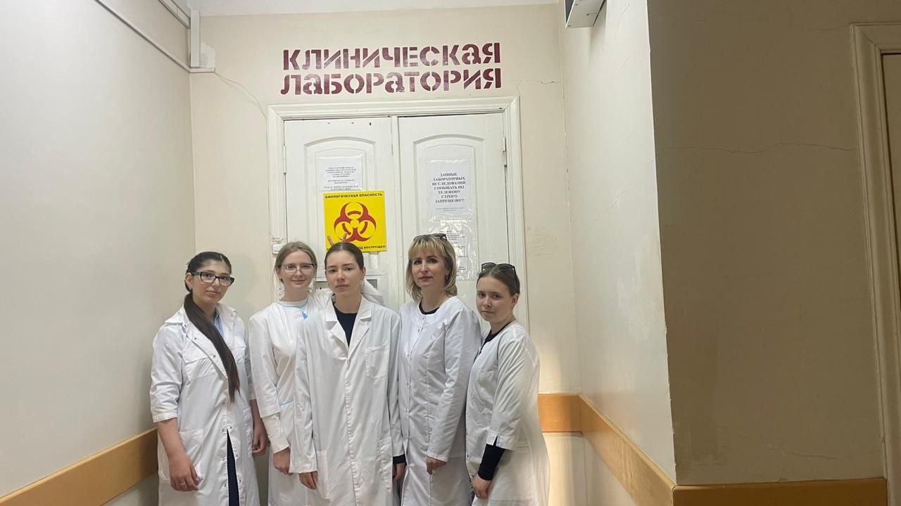 От мечты к профессии: как обычная школьница из Тамбова решила стать врачом.