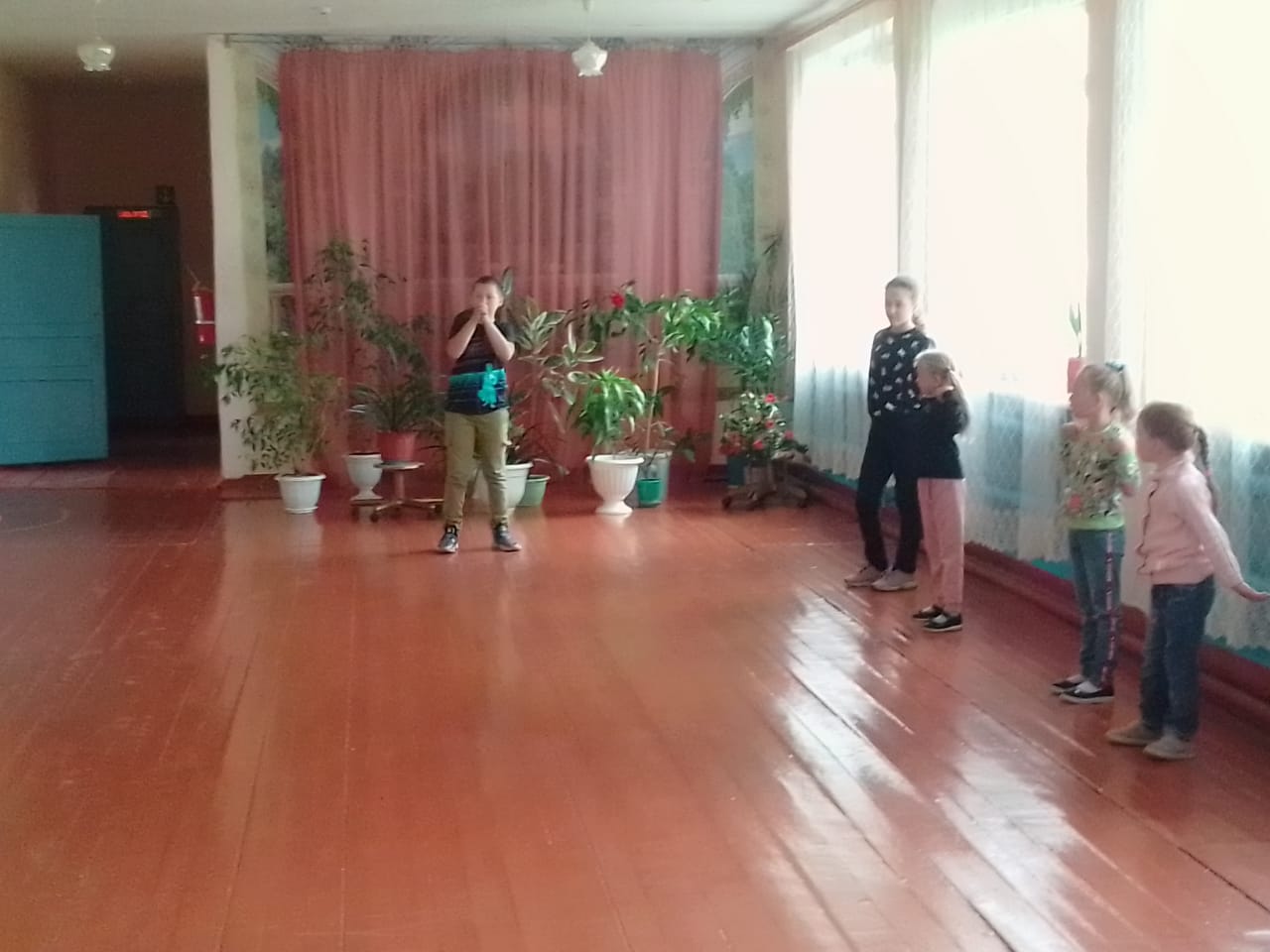 День Первых.