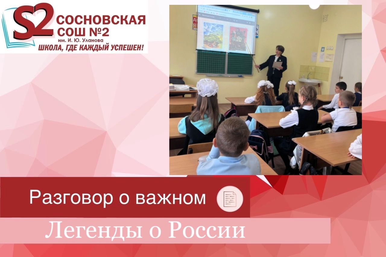 Разговоры о важном.