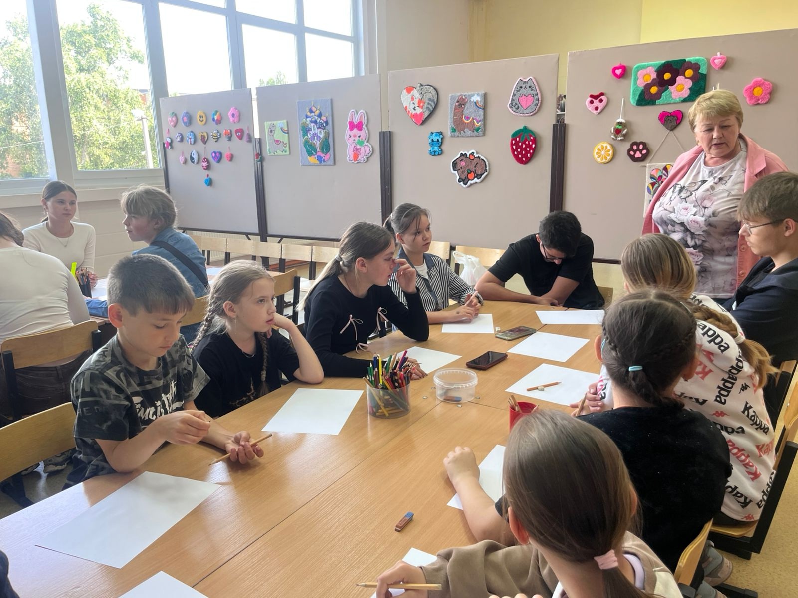 Сосновский ЦДТ.