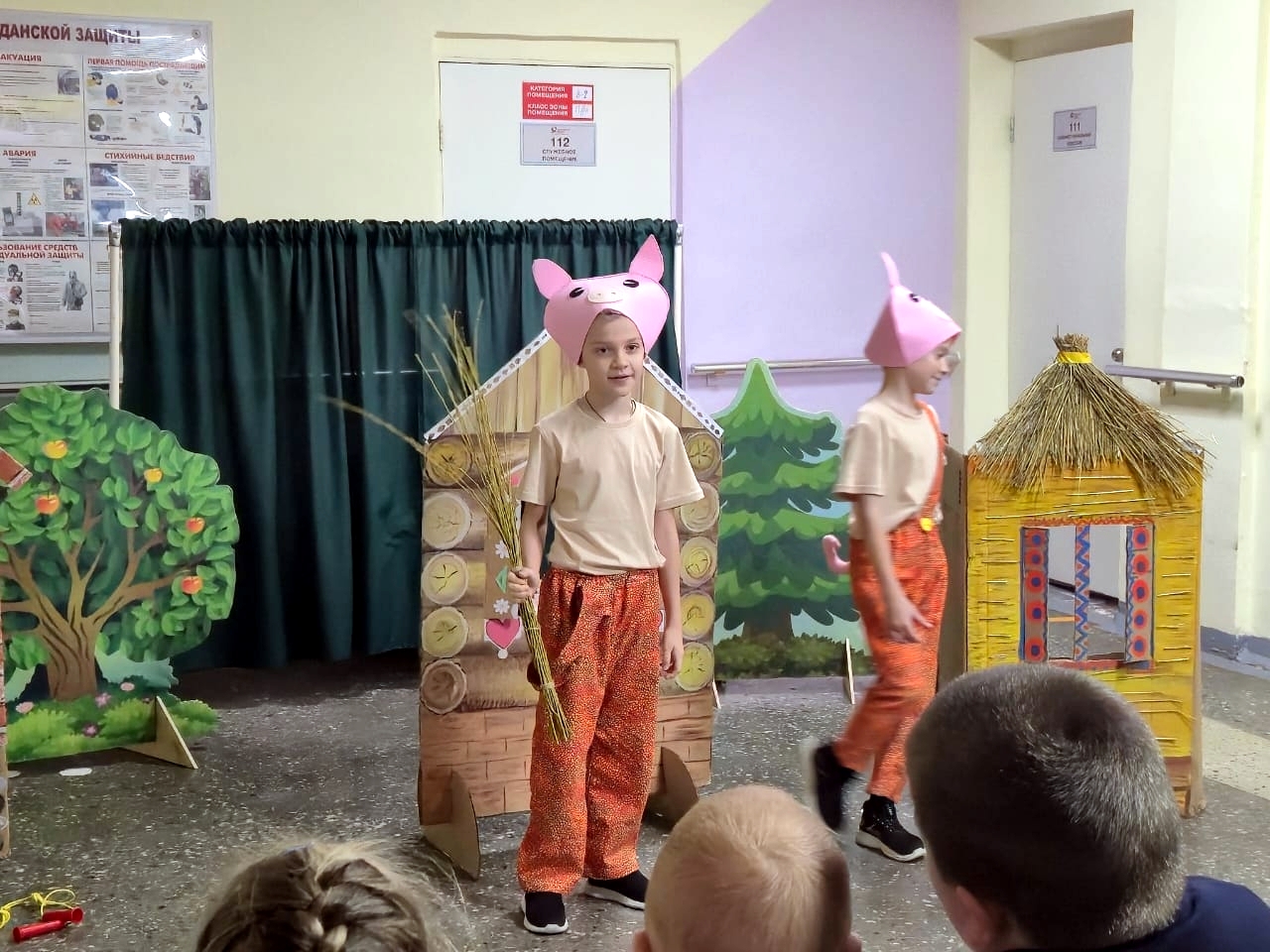 Театр - это источник радости и вдохновения.