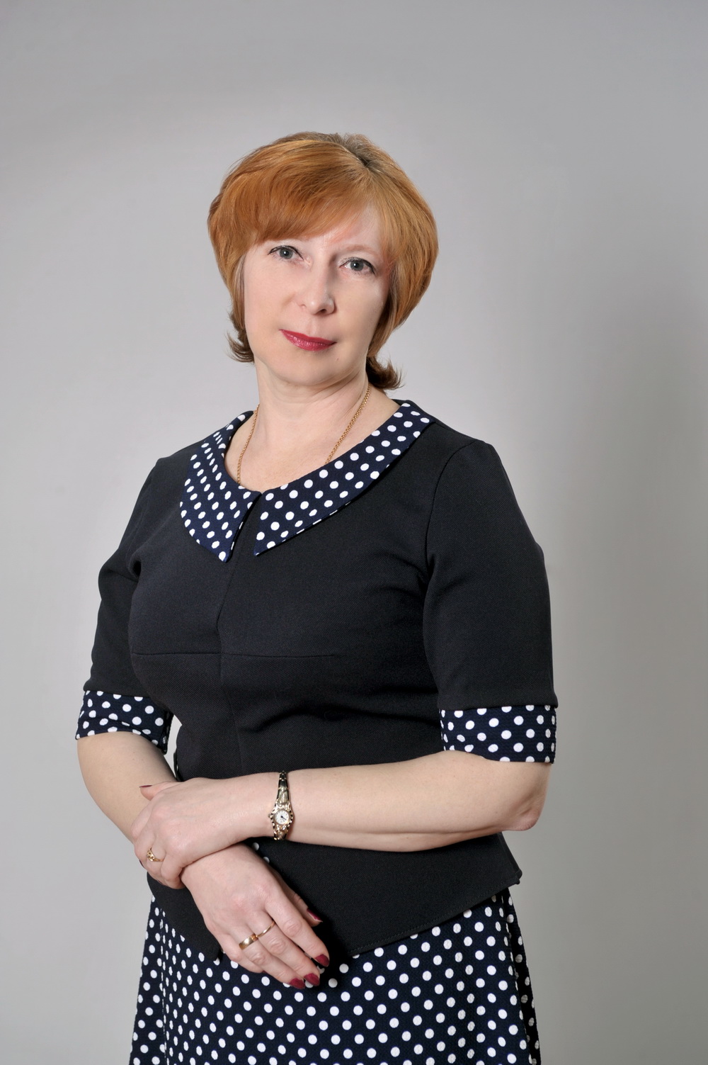 Чанова Фаина Николаевна.