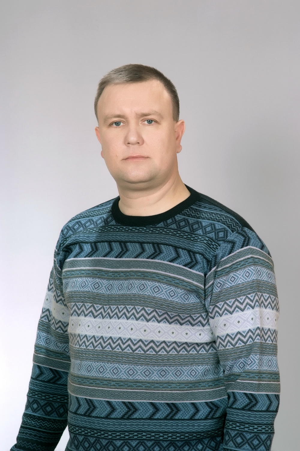 Головин Олег Николаевич.