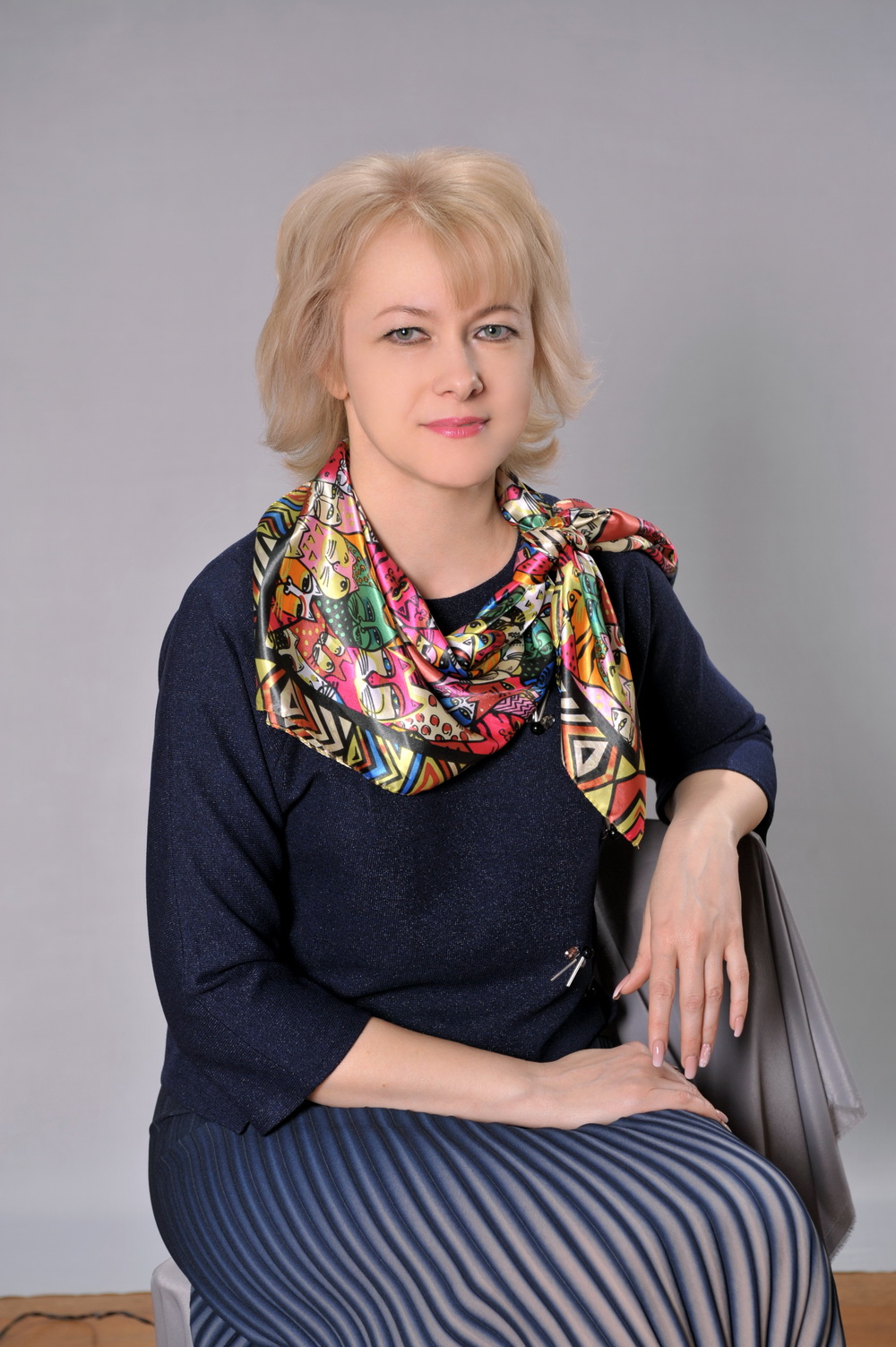 Коростелёва Тамара Анатольевна.