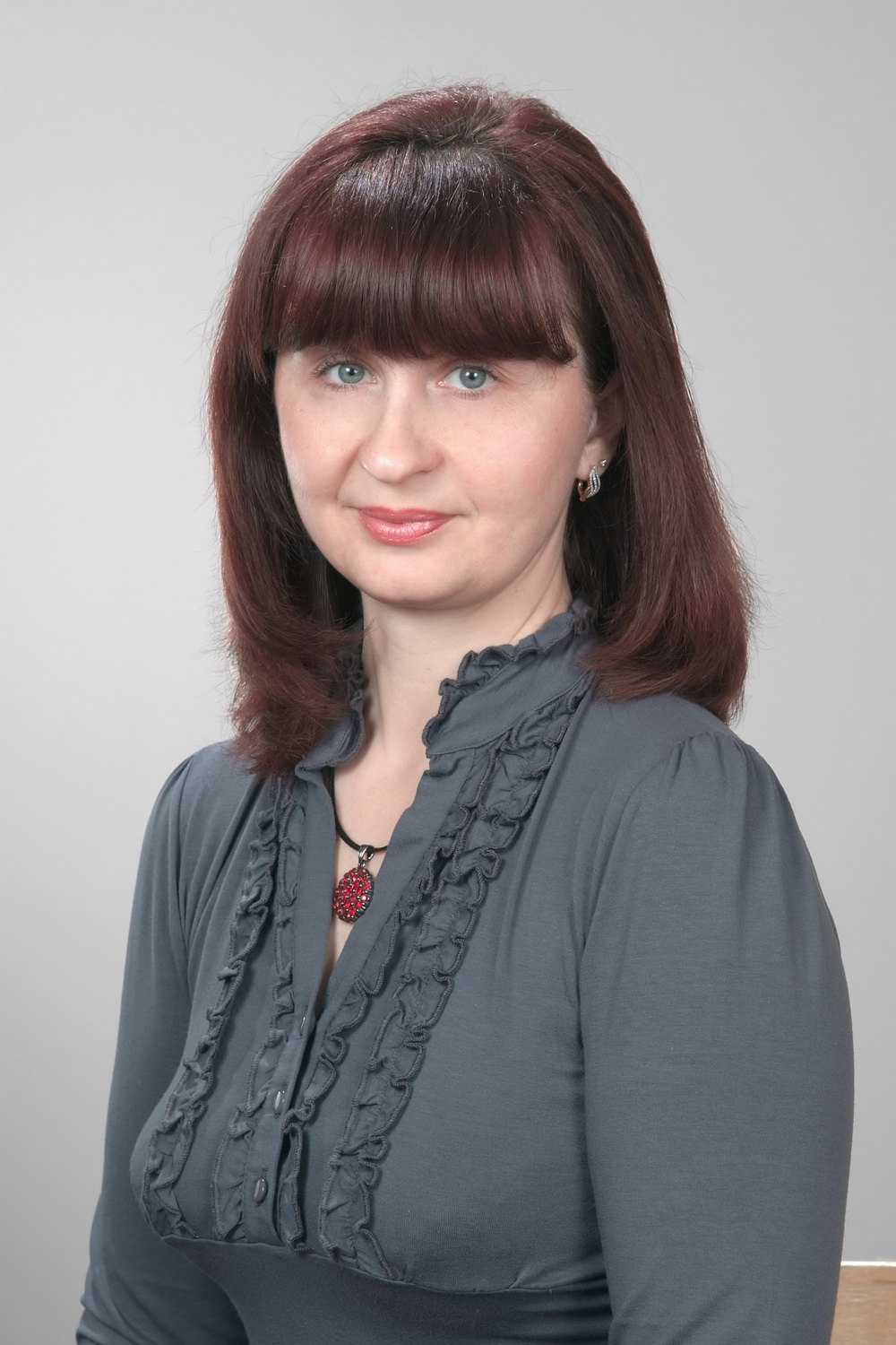 Платицына Ольга Леонидовна.