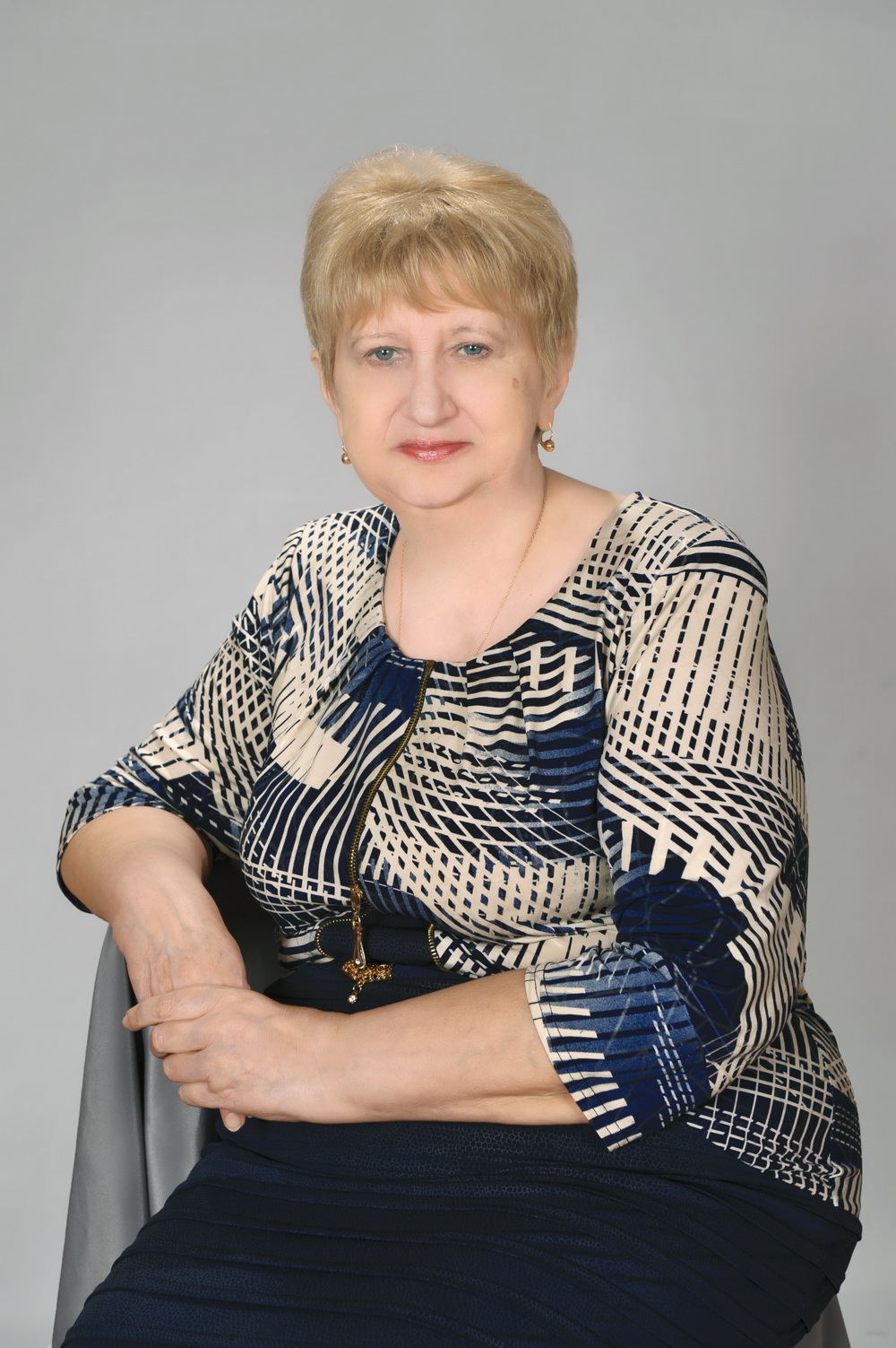 Щеглова Людмила Александровна.