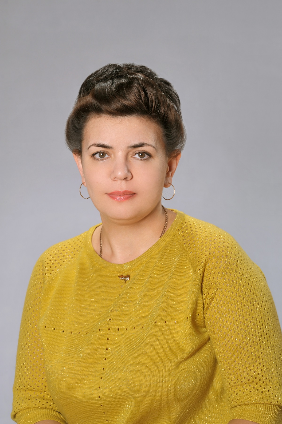 Щеголихина Наталья Викторовна.