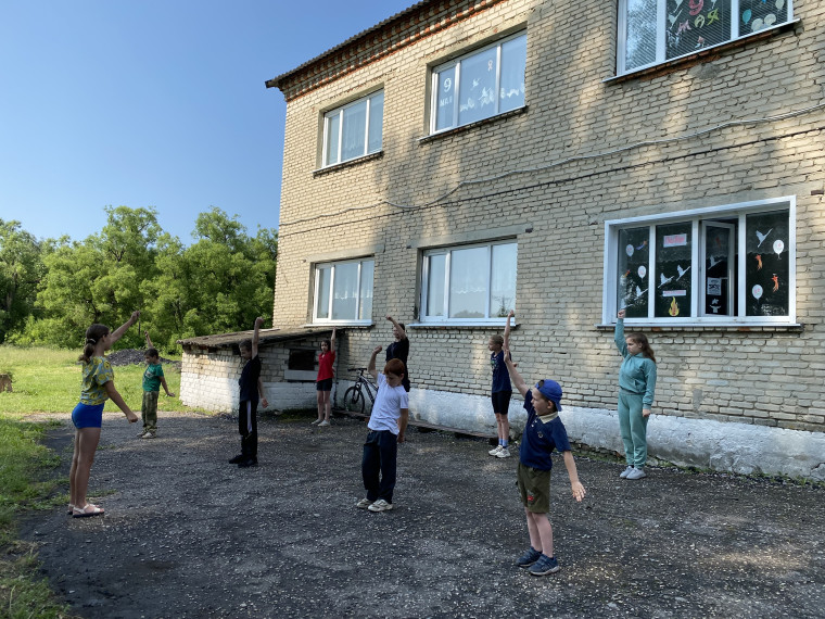 Тематический день, посвящённый устному народному творчеству.